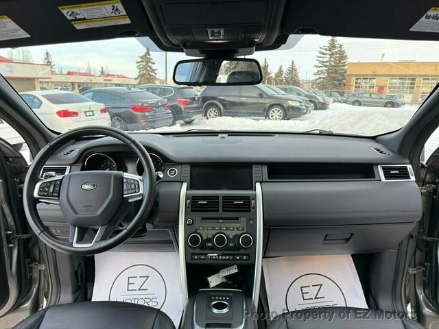 2018 Land Rover Discovery Sport  - 22994111 - 21