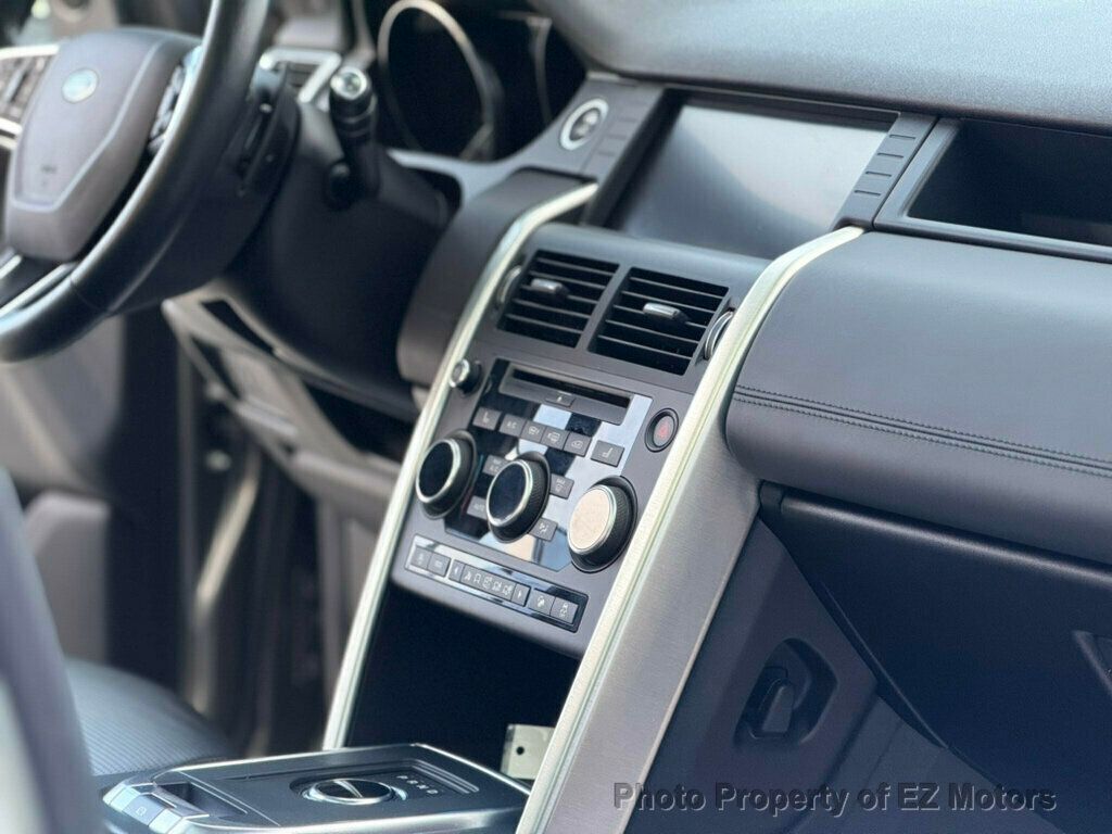 2018 Land Rover Discovery Sport  - 22994111 - 22