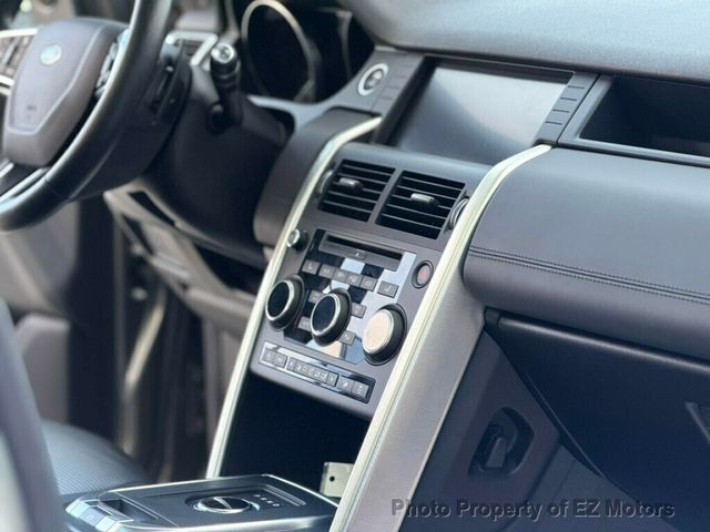 2018 Land Rover Discovery Sport  - 22994111 - 22