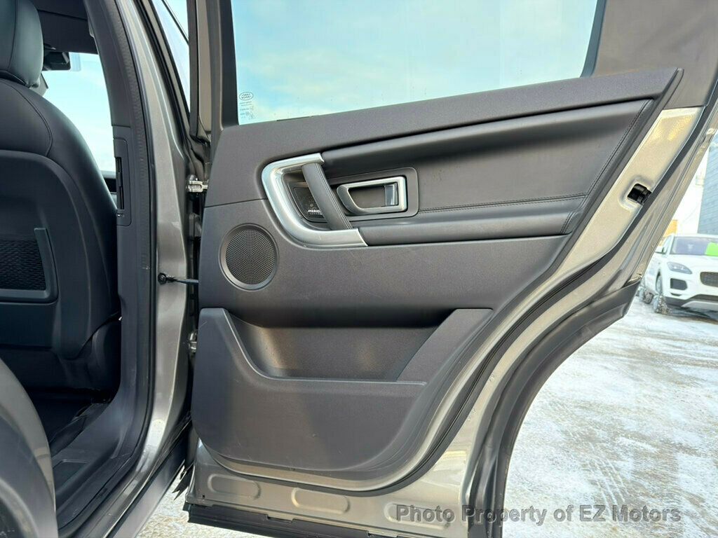 2018 Land Rover Discovery Sport  - 22994111 - 24