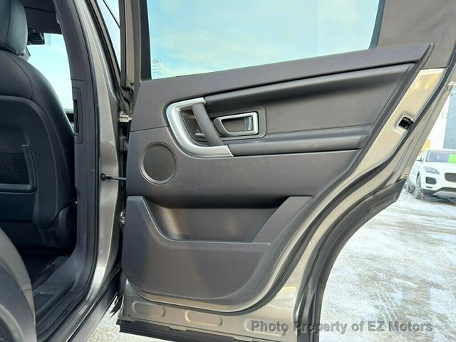 2018 Land Rover Discovery Sport  - 22994111 - 24