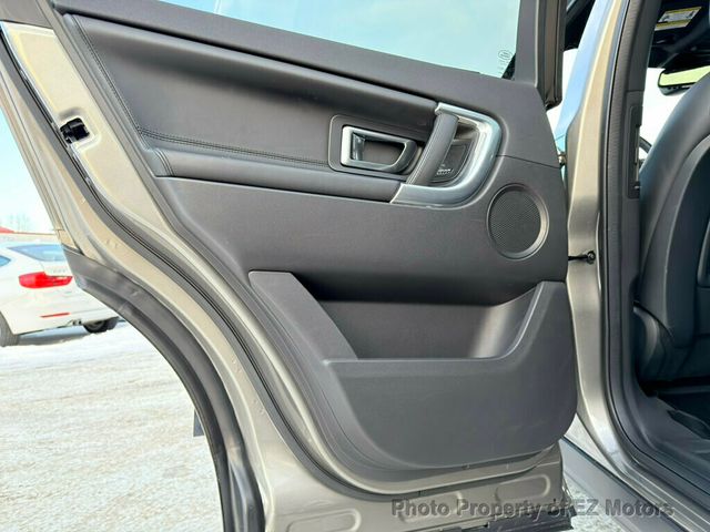 2018 Land Rover Discovery Sport  - 22994111 - 25