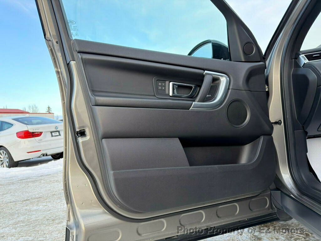 2018 Land Rover Discovery Sport  - 22994111 - 26