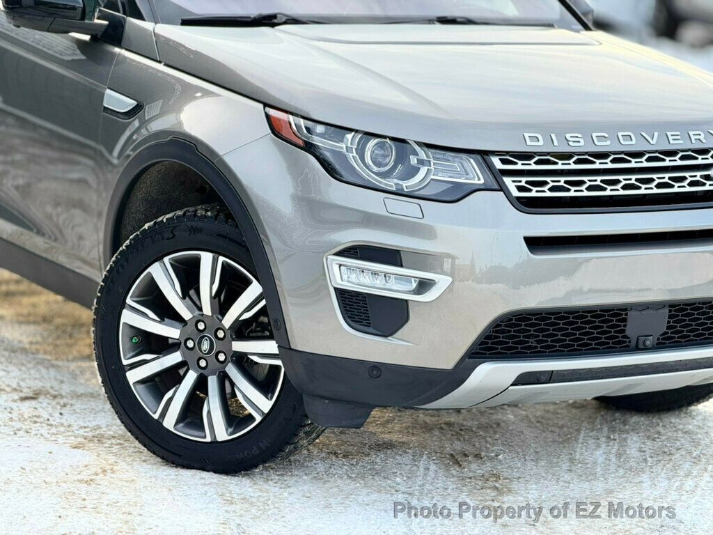 2018 Land Rover Discovery Sport  - 22994111 - 2