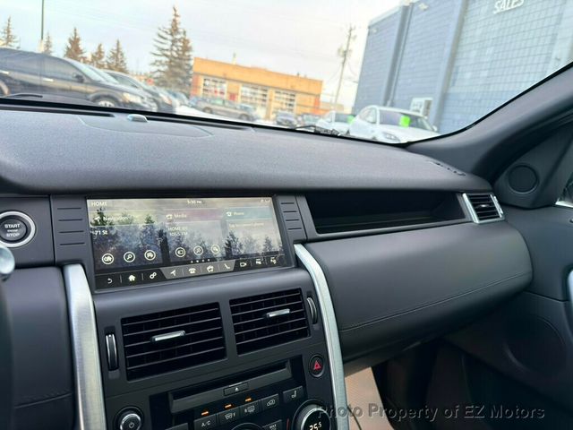 2018 Land Rover Discovery Sport  - 22994111 - 34