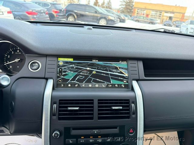2018 Land Rover Discovery Sport  - 22994111 - 35