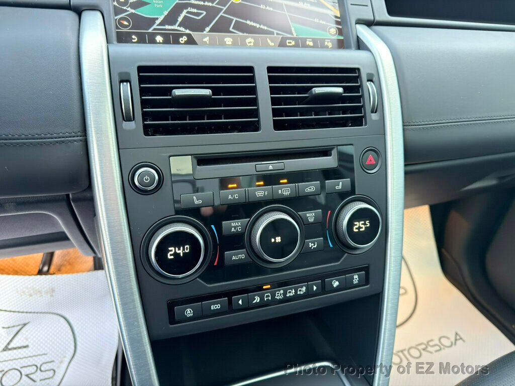 2018 Land Rover Discovery Sport  - 22994111 - 36