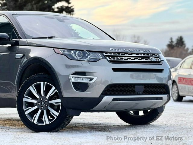 2018 Land Rover Discovery Sport  - 22994111 - 3