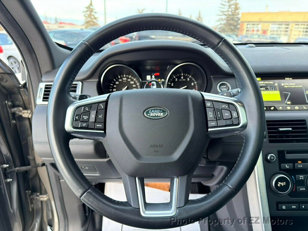 2018 Land Rover Discovery Sport  - 22994111 - 39