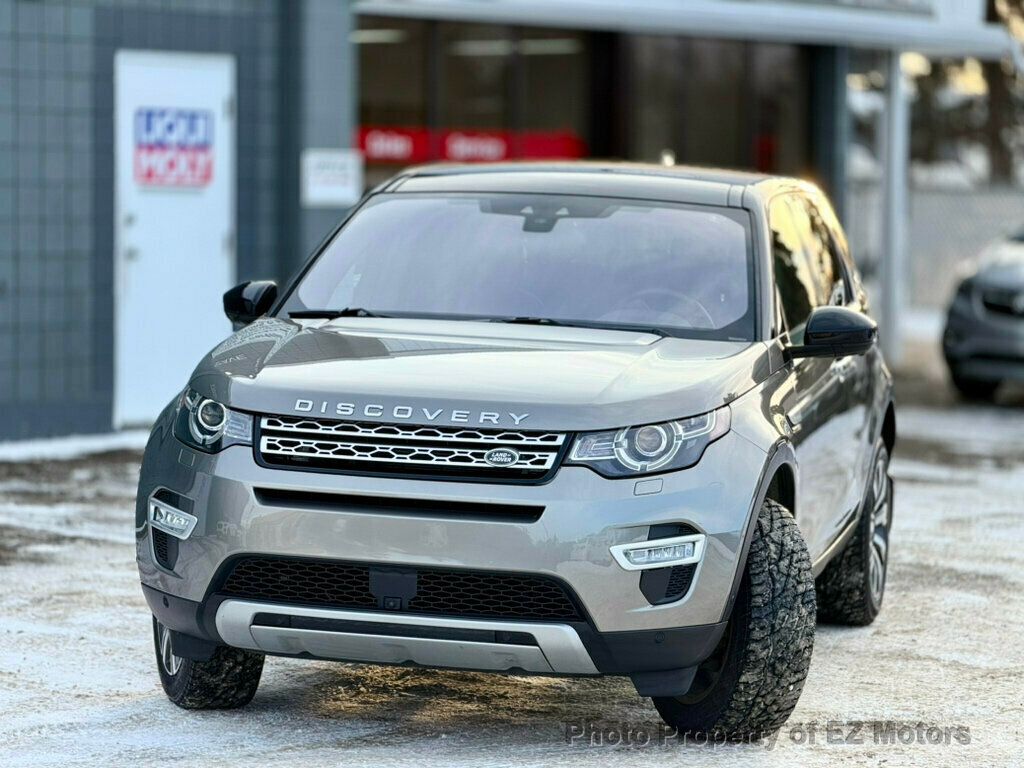 2018 Land Rover Discovery Sport  - 22994111 - 4