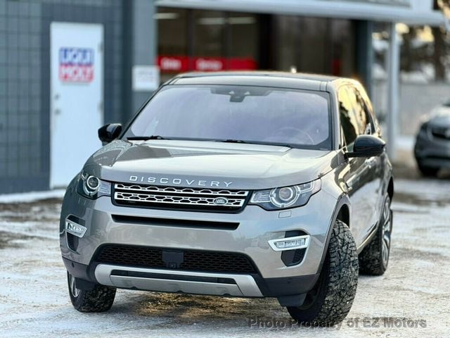 2018 Land Rover Discovery Sport  - 22994111 - 4