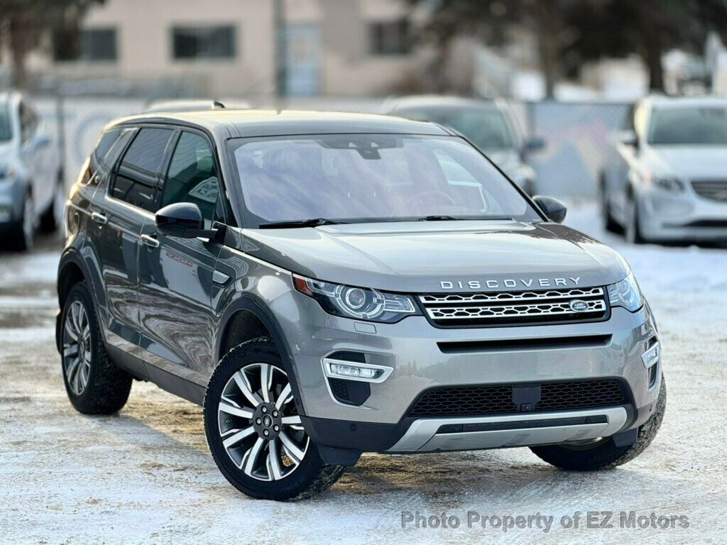 2018 Land Rover Discovery Sport  - 22994111 - 5