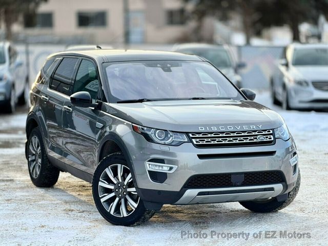 2018 Land Rover Discovery Sport  - 22994111 - 5