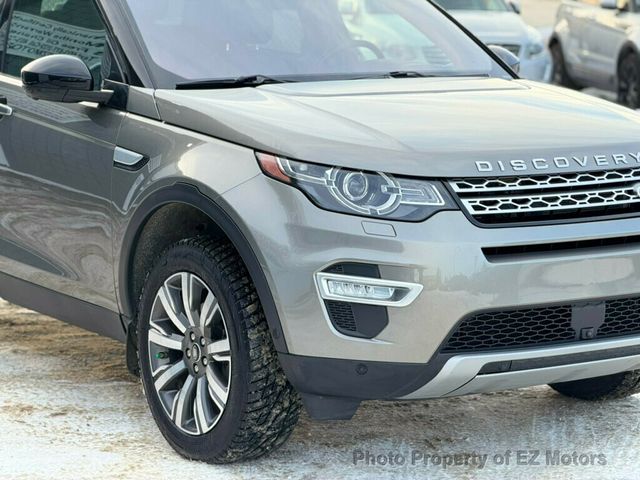 2018 Land Rover Discovery Sport  - 22994111 - 7