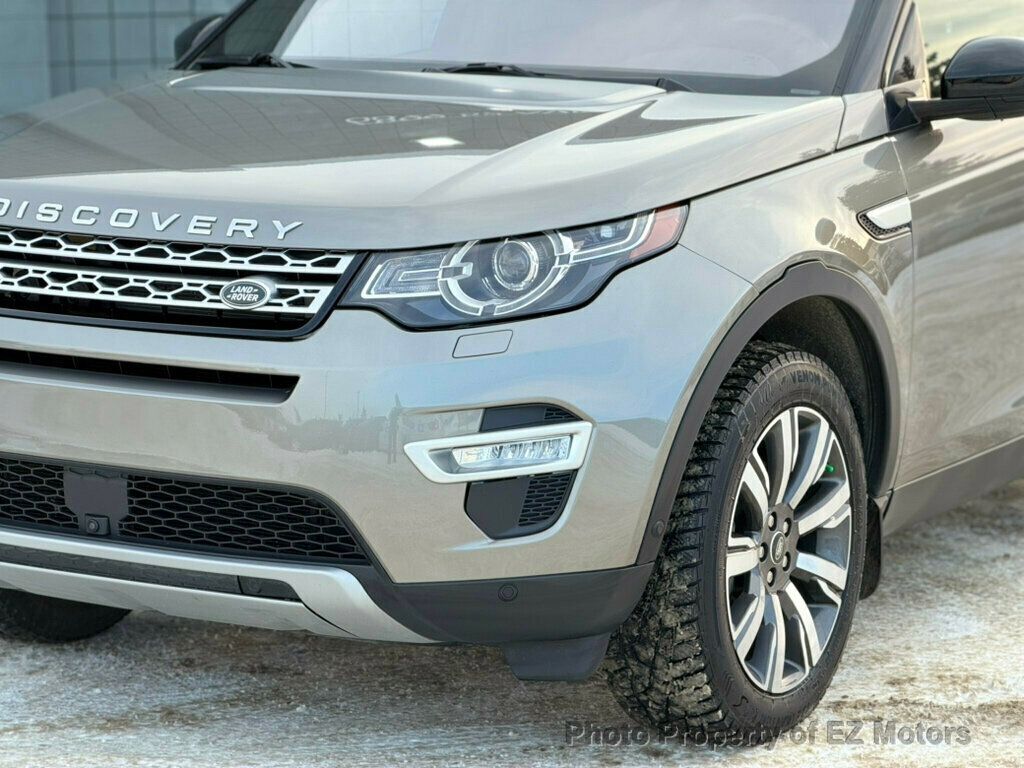 2018 Land Rover Discovery Sport  - 22994111 - 8