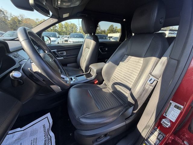2018 Land Rover Discovery Sport  - 23094737 - 12