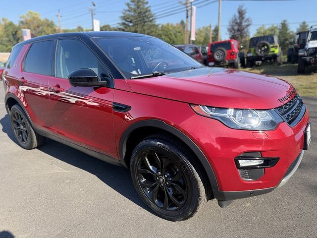 2018 Land Rover Discovery Sport  - 23094737 - 1