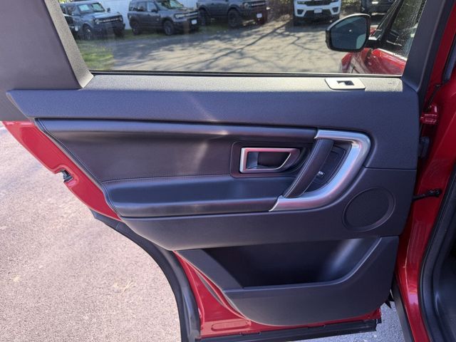 2018 Land Rover Discovery Sport  - 23094737 - 26