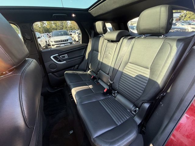 2018 Land Rover Discovery Sport  - 23094737 - 28