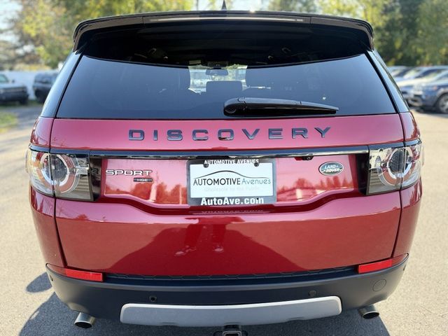 2018 Land Rover Discovery Sport  - 23094737 - 3
