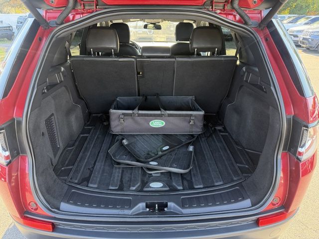 2018 Land Rover Discovery Sport  - 23094737 - 4