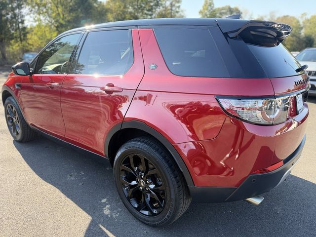 2018 Land Rover Discovery Sport  - 23094737 - 6