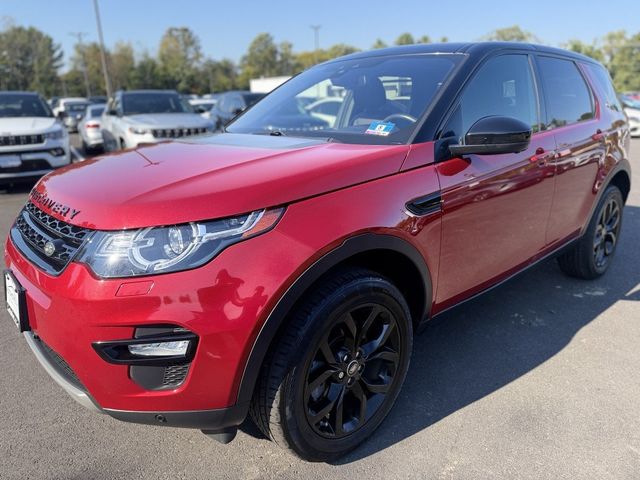 2018 Land Rover Discovery Sport  - 23094737 - 7