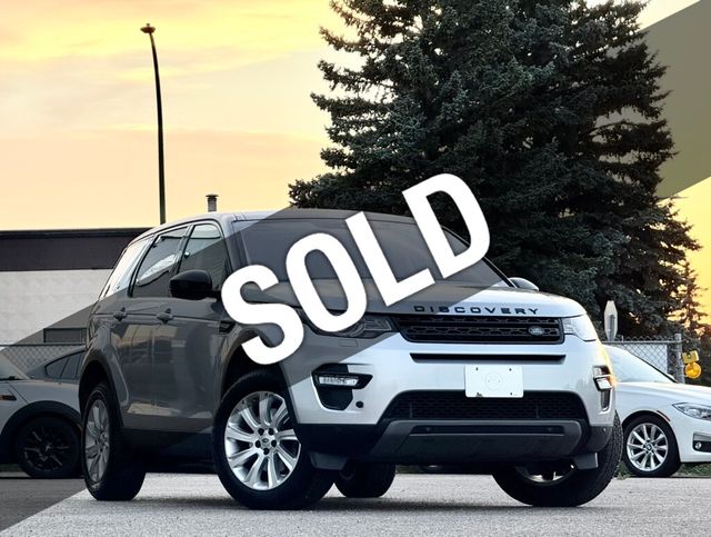 2018 Land Rover Discovery Sport 72169 KM! ALL SERVICE RECORDS! CERTIFIED! - 22906072 - 0