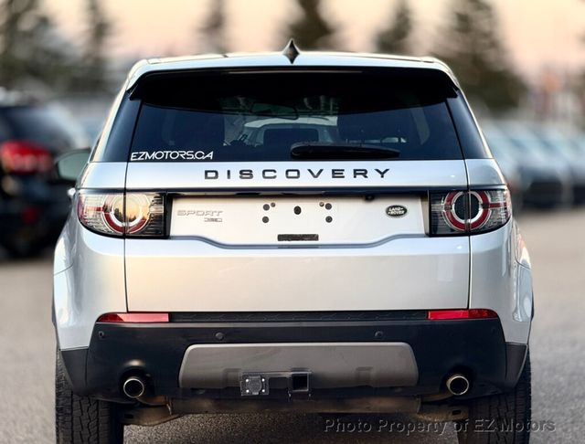 2018 Land Rover Discovery Sport 72169 KM! ALL SERVICE RECORDS! CERTIFIED! - 22906072 - 10