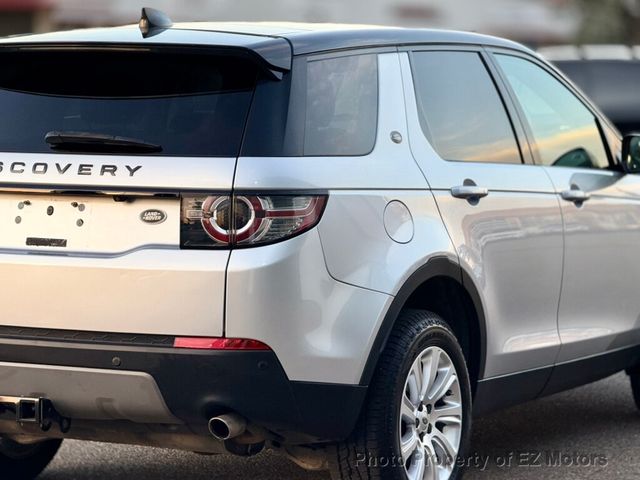 2018 Land Rover Discovery Sport 72169 KM! ALL SERVICE RECORDS! CERTIFIED! - 22906072 - 11
