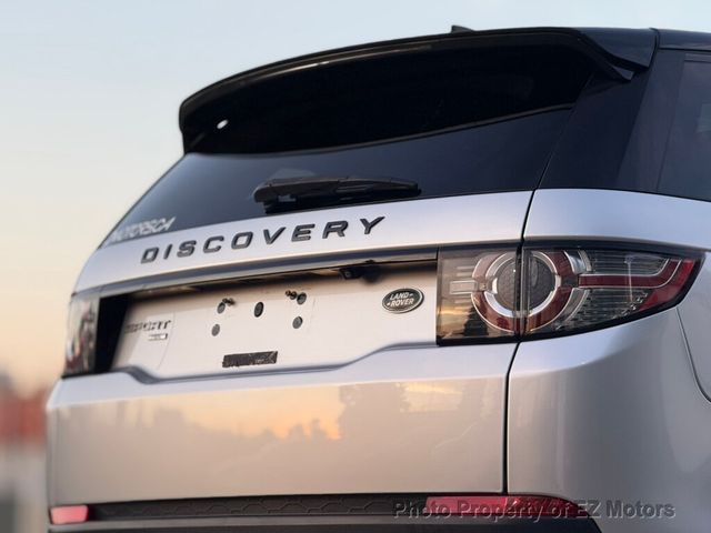 2018 Land Rover Discovery Sport 72169 KM! ALL SERVICE RECORDS! CERTIFIED! - 22906072 - 13