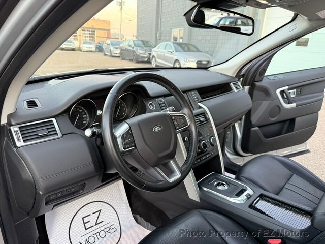 2018 Land Rover Discovery Sport 72169 KM! ALL SERVICE RECORDS! CERTIFIED! - 22906072 - 14