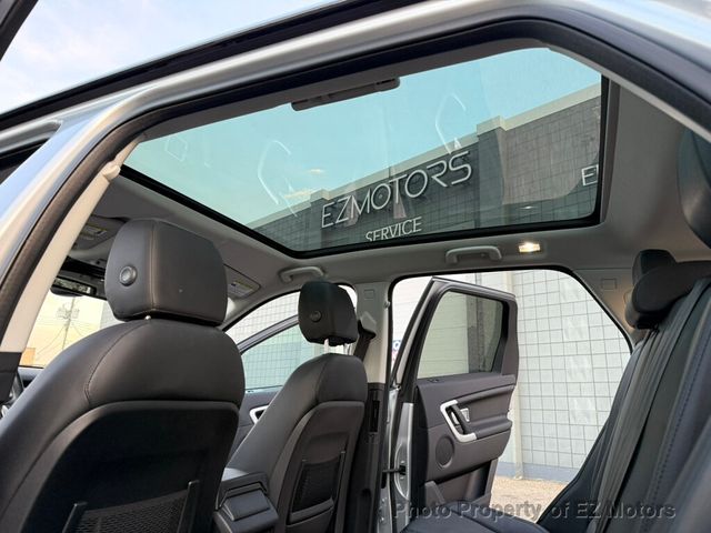 2018 Land Rover Discovery Sport 72169 KM! ALL SERVICE RECORDS! CERTIFIED! - 22906072 - 17