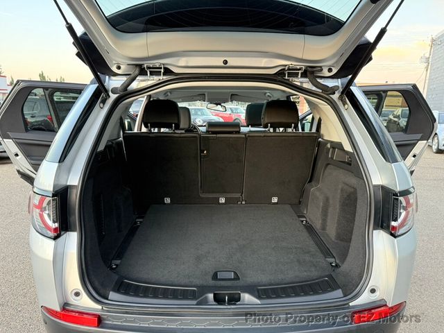 2018 Land Rover Discovery Sport 72169 KM! ALL SERVICE RECORDS! CERTIFIED! - 22906072 - 18