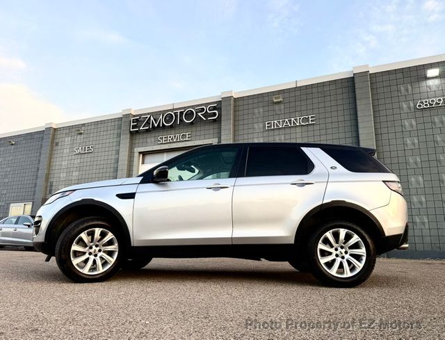 2018 Land Rover Discovery Sport 72169 KM! ALL SERVICE RECORDS! CERTIFIED! - 22906072 - 1