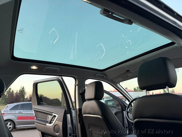 2018 Land Rover Discovery Sport 72169 KM! ALL SERVICE RECORDS! CERTIFIED! - 22906072 - 21