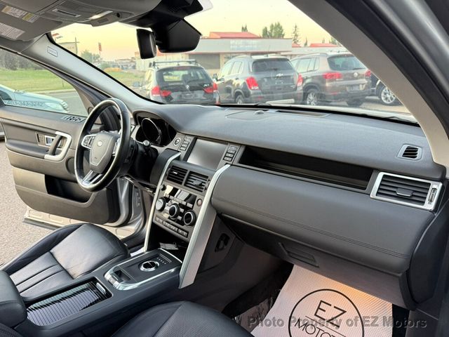 2018 Land Rover Discovery Sport 72169 KM! ALL SERVICE RECORDS! CERTIFIED! - 22906072 - 23