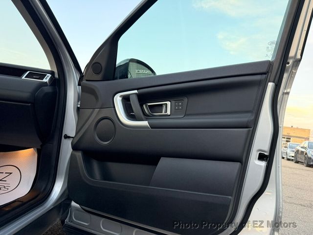 2018 Land Rover Discovery Sport 72169 KM! ALL SERVICE RECORDS! CERTIFIED! - 22906072 - 25