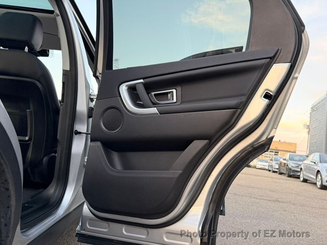 2018 Land Rover Discovery Sport 72169 KM! ALL SERVICE RECORDS! CERTIFIED! - 22906072 - 27