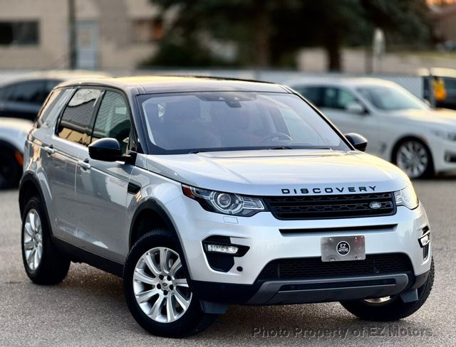 2018 Land Rover Discovery Sport 72169 KM! ALL SERVICE RECORDS! CERTIFIED! - 22906072 - 2
