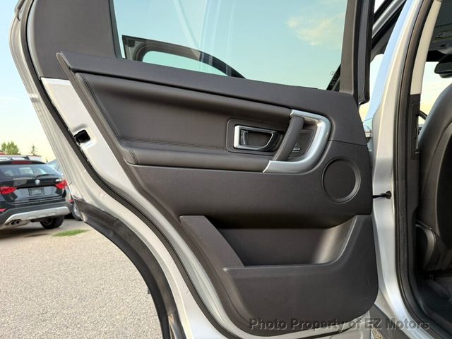 2018 Land Rover Discovery Sport 72169 KM! ALL SERVICE RECORDS! CERTIFIED! - 22906072 - 29