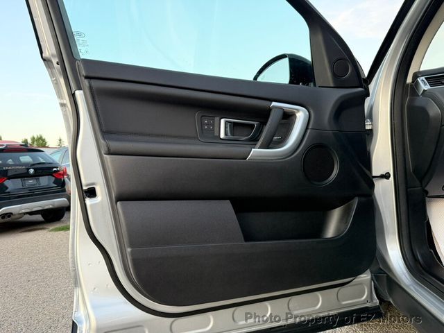 2018 Land Rover Discovery Sport 72169 KM! ALL SERVICE RECORDS! CERTIFIED! - 22906072 - 30