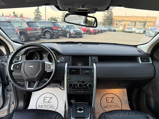 2018 Land Rover Discovery Sport 72169 KM! ALL SERVICE RECORDS! CERTIFIED! - 22906072 - 33