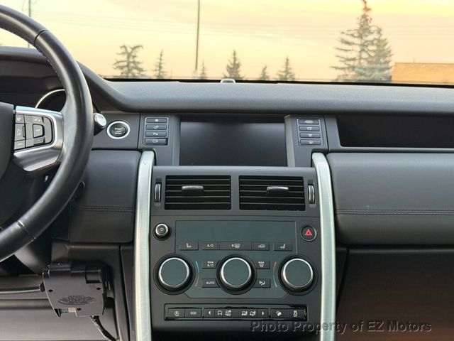 2018 Land Rover Discovery Sport 72169 KM! ALL SERVICE RECORDS! CERTIFIED! - 22906072 - 35