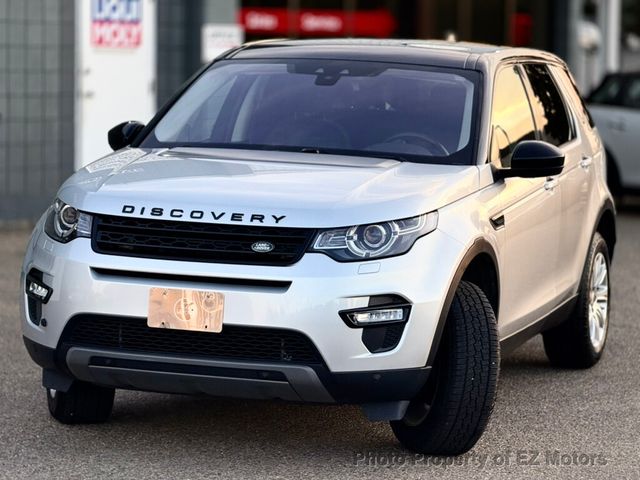 2018 Land Rover Discovery Sport 72169 KM! ALL SERVICE RECORDS! CERTIFIED! - 22906072 - 3