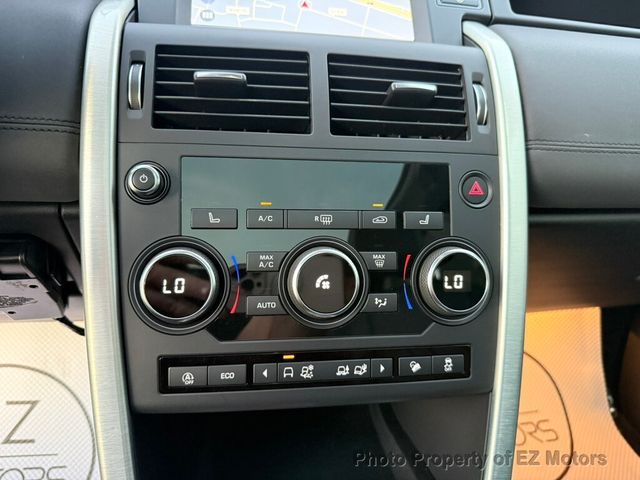 2018 Land Rover Discovery Sport 72169 KM! ALL SERVICE RECORDS! CERTIFIED! - 22906072 - 39
