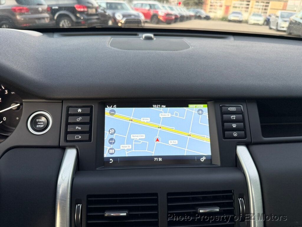 2018 Land Rover Discovery Sport 72169 KM! ALL SERVICE RECORDS! CERTIFIED! - 22906072 - 40