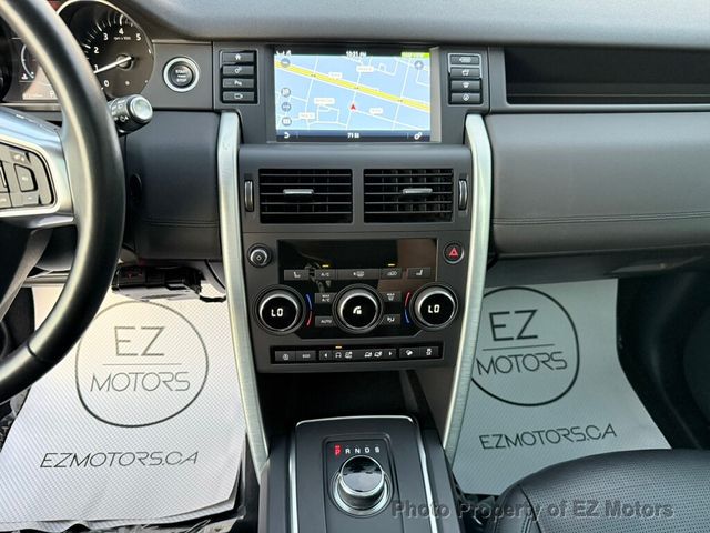 2018 Land Rover Discovery Sport 72169 KM! ALL SERVICE RECORDS! CERTIFIED! - 22906072 - 41