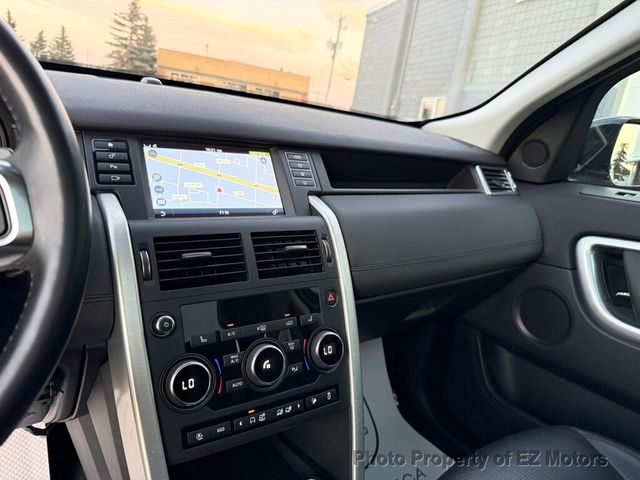2018 Land Rover Discovery Sport 72169 KM! ALL SERVICE RECORDS! CERTIFIED! - 22906072 - 42