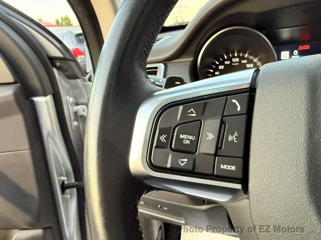 2018 Land Rover Discovery Sport 72169 KM! ALL SERVICE RECORDS! CERTIFIED! - 22906072 - 44